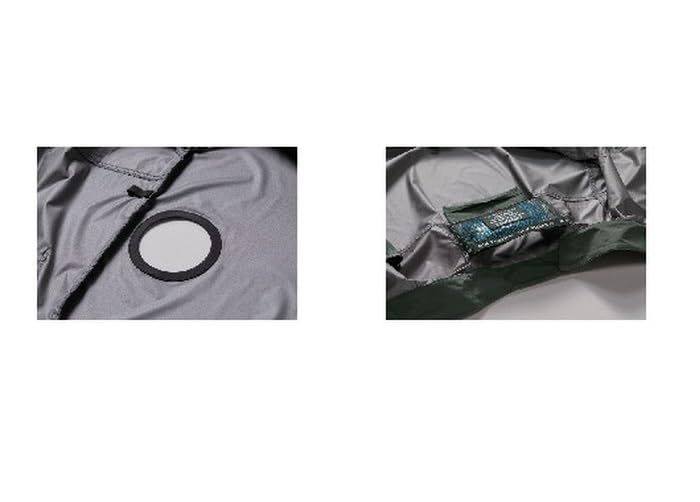 BURTLE Aircraft Blouson For Yellow Camo AC2011 7 L (Unisex) Spring/Summer