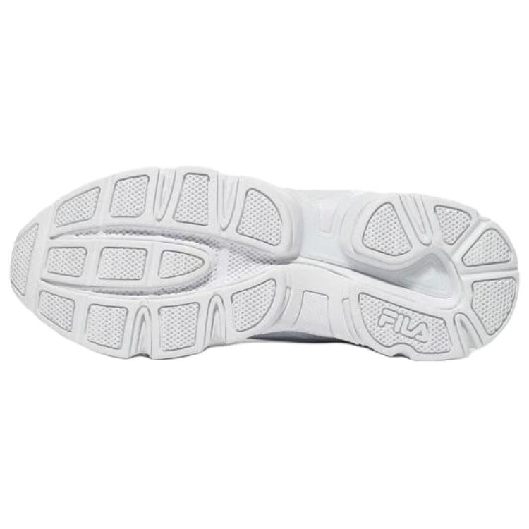 Fila Ranger 22 Sapatos Casuais Confortáveis Versáteis Tênis Unissex Branco 1RM02486H-100