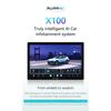 OSSURET Carplay 4GLTE 360Cam Carplay Android Car Radio For Opel Corsa D 2007-2012 Car Infotainment Multimedia Player GPS Intelligent Auto Stereo RDS