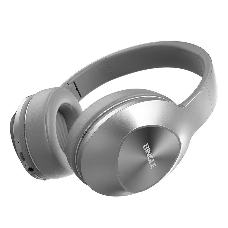 E.E. Design alla moda Cuffie wireless leggere Indossare Cuffie per la  riproduzione di musica comfort con microfono acquista in modo economico —  spedizione gratuita, recensioni reali con foto — Joom