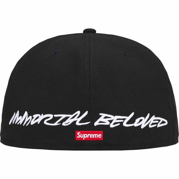 [USED] Supreme Futura New Era Back 7-5/8