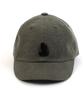Yunibeosyeolkemiseuteuli Khaki Short Brim Ballcap