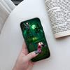 IR5 Courage Cowardly Dog Phone Case for Xiaomi Poco F7 M7 X7 C75 C71 C51 C50 C55 C65 C40 F6 F5 X6 X4 X3 X2 M6 M5 M4 M3 M2 F3 F2 F1 Pro
