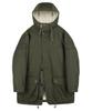 Youneedgarments Pc Hooded Mountain Parka (Olive)