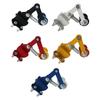 Without Vibration Motorcycle Chain Adjuster Multi-color Auxiliary Motorcycle Tools  Dirt Bike