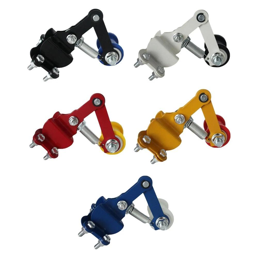 Without Vibration Motorcycle Chain Adjuster Multi-color Auxiliary Motorcycle Tools  Dirt Bike