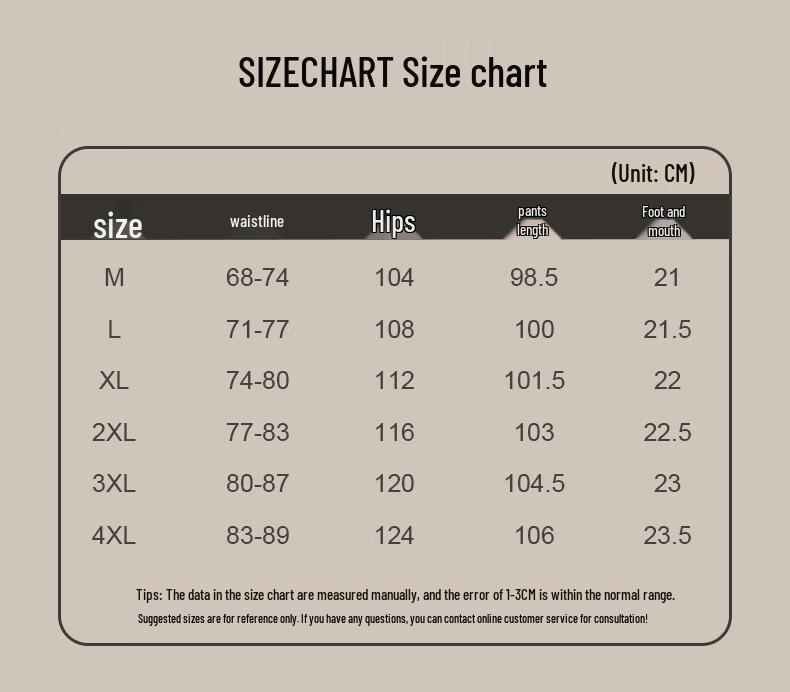 JEANSWEST Unisex Outdoor Windproof Cargo Pants