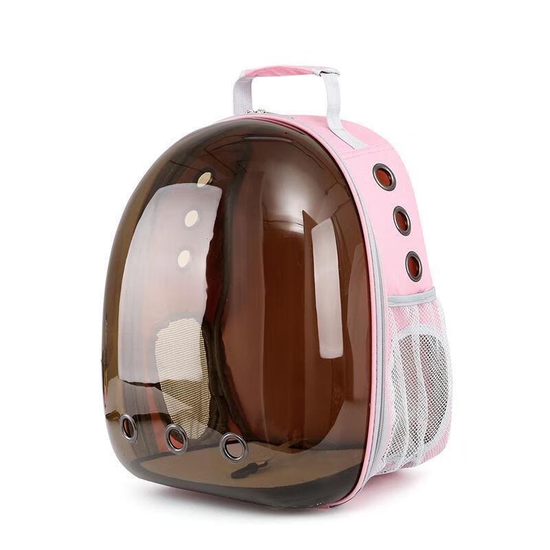 

JINGRUIXIANG Space Capsule Pet Carrier Backpack