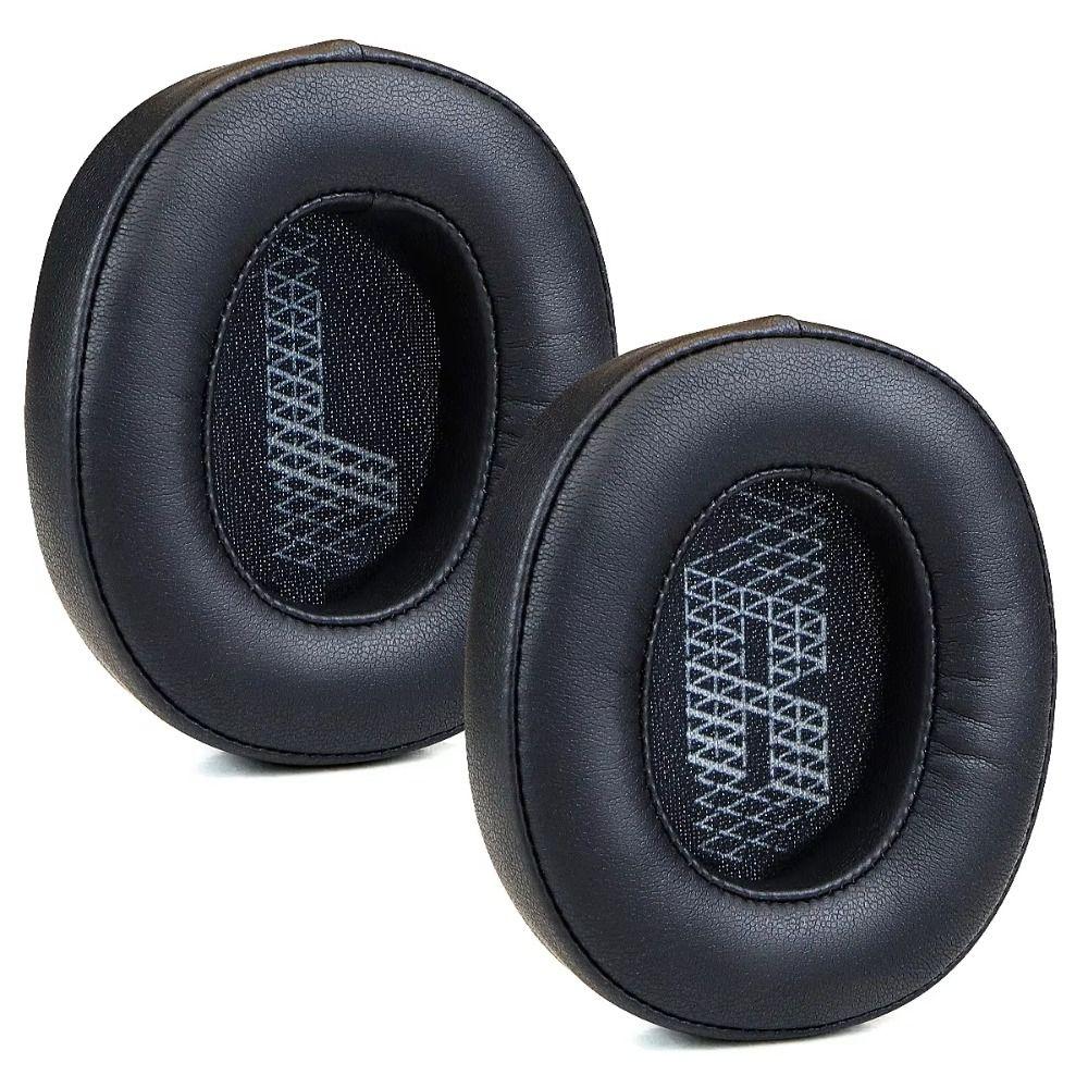 1Pair Protein Leather Ear Cushion Headset Earmuff for JBL LIVE 500BT Wireless Headphone Accessories