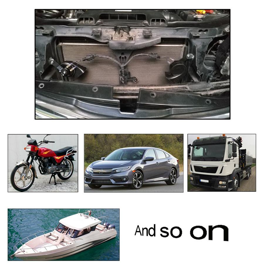 With Wiring, its Easy to Install on the car