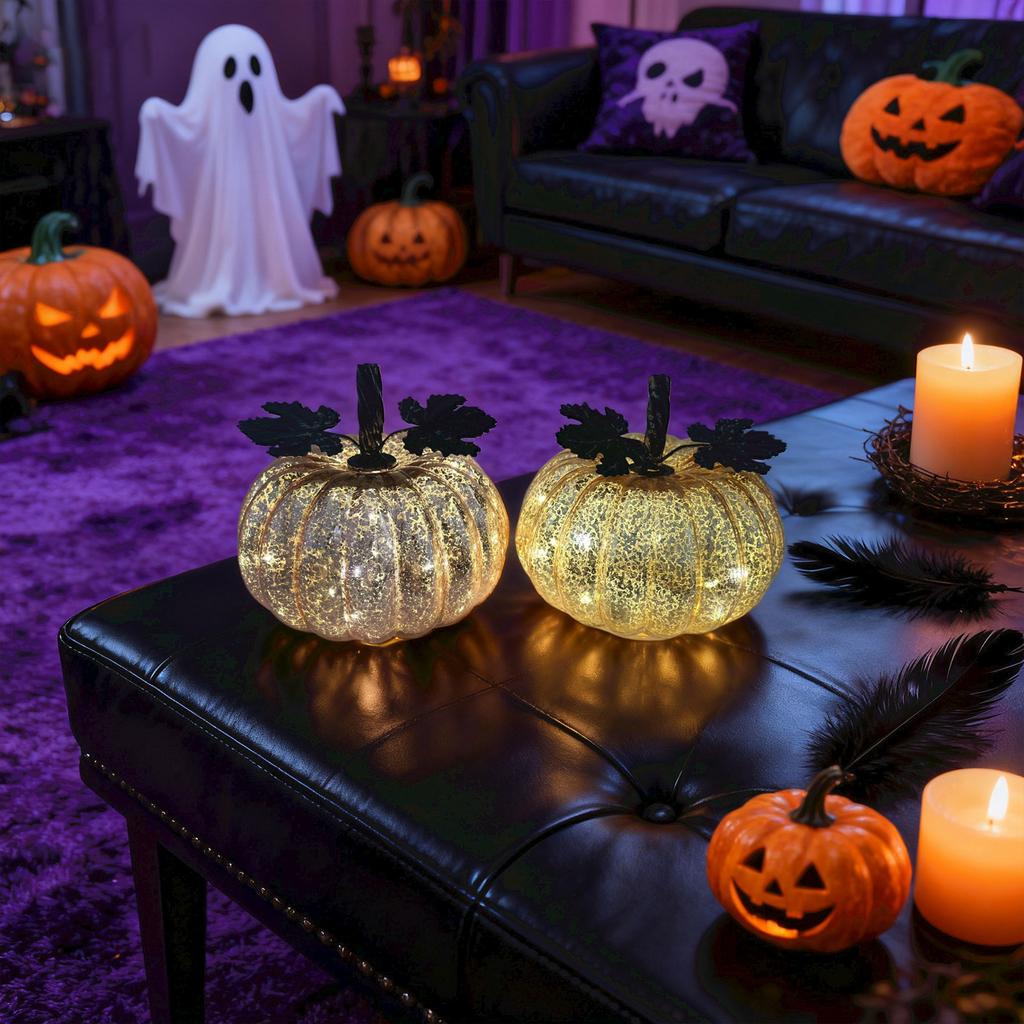 Holiday Decor LED Scene Layout Home Decoration (Without Battery)