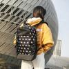 Nike Fabric Backpack Unisex Black/Black/Deep Smoke Gray DC7360-010