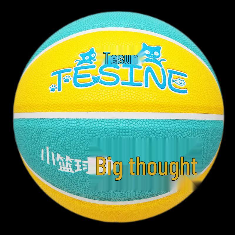 

Tesen Kids Color-Block Basketball