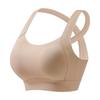 Sports outer wear beautiful back gathering shock-proof yoga fitness special Shiwen bra anti-sagging