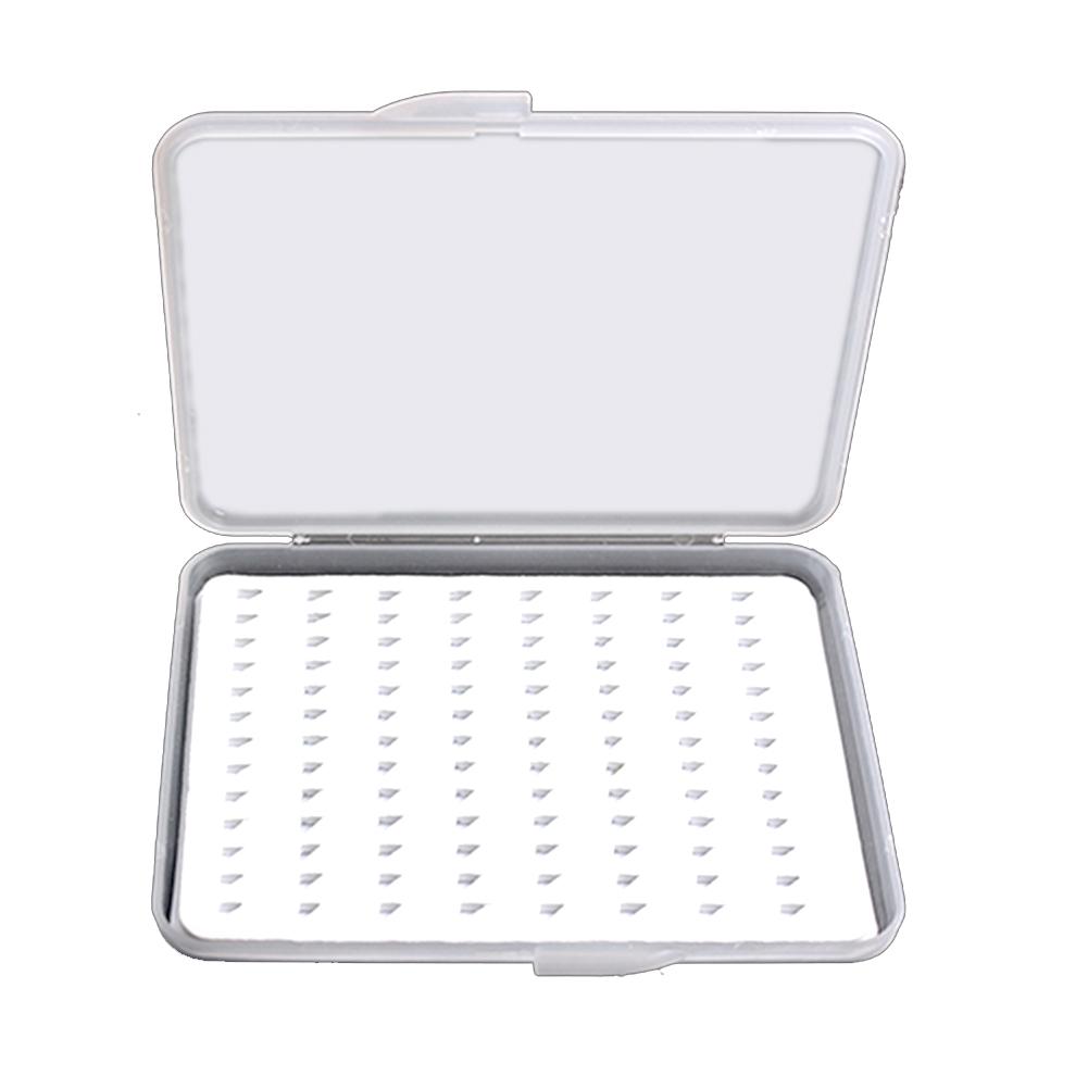 Fly Fishing Lure Spinner Spoon Bait Storage Case Note