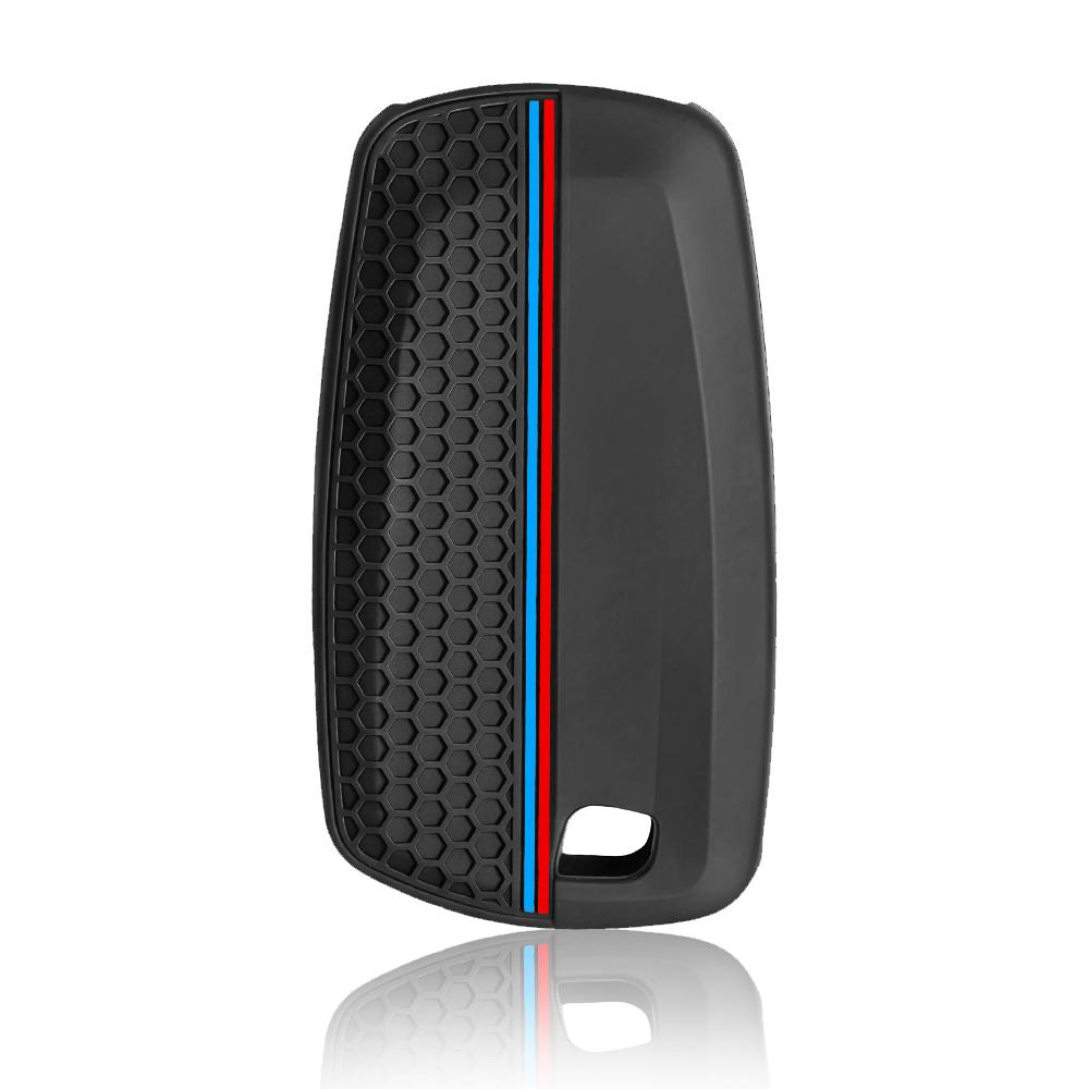 New Car Remote Key Case Cover Shell for BMW 1 2 3 4 5 6 7 Series X1 X3 X4 X5 X6 F36 F25 F26 F30 F34 F10 F07 F20 Z10 G30 F15 F16