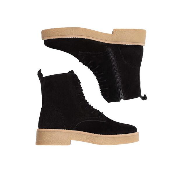 Ankle Boots Sergio Bardi KAP-C1045-01SB Black