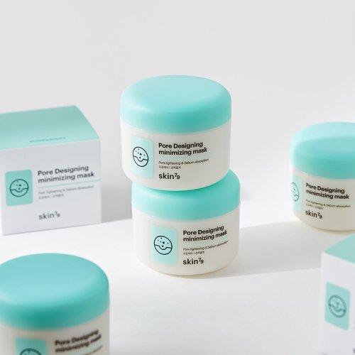 SKIN79 Maska pro minimalizaci a zmenšení pórů 100 ml