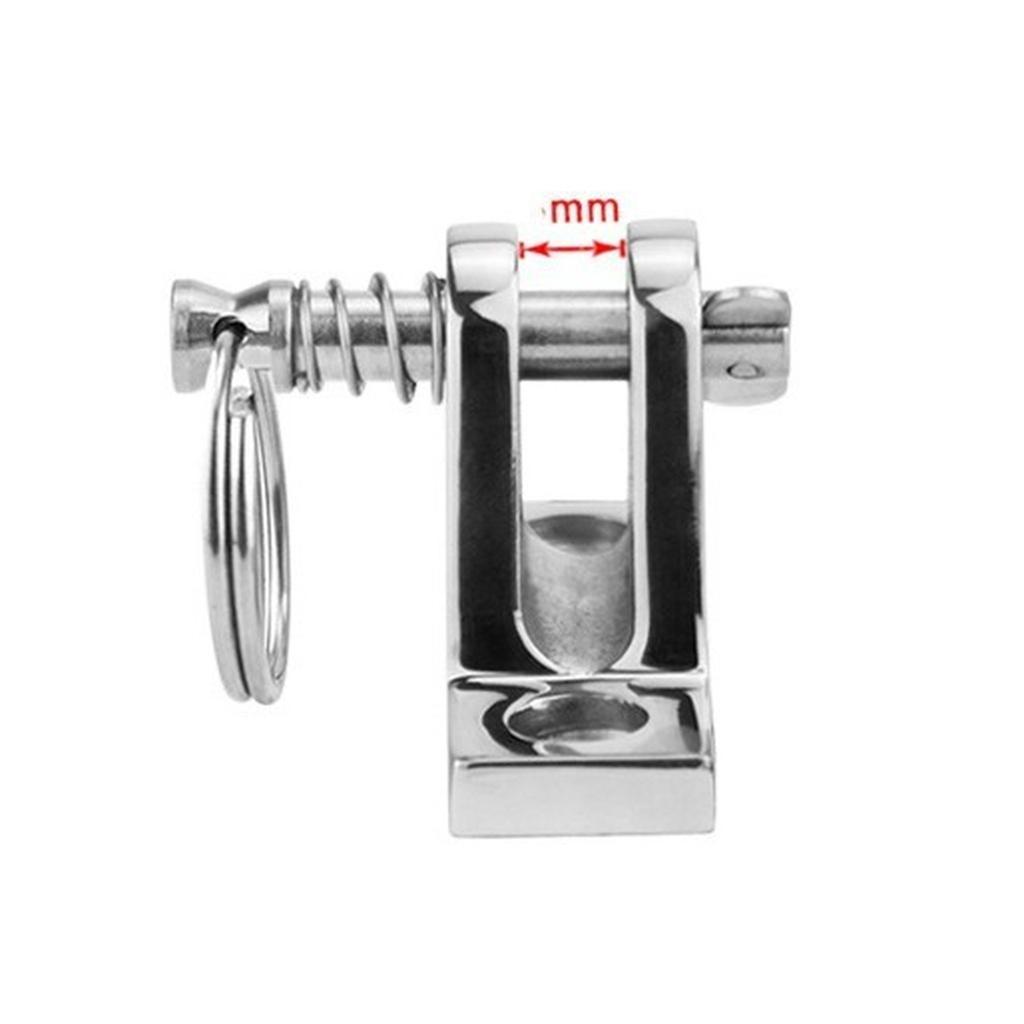 90 Degree Top Hinge with quick release pin Kayak Canoe Cover