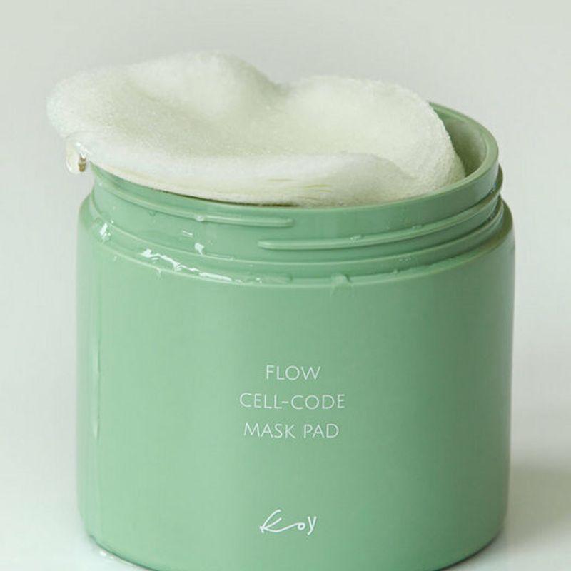 Koi Flow Cellcode Mask Pads 50 Sheets