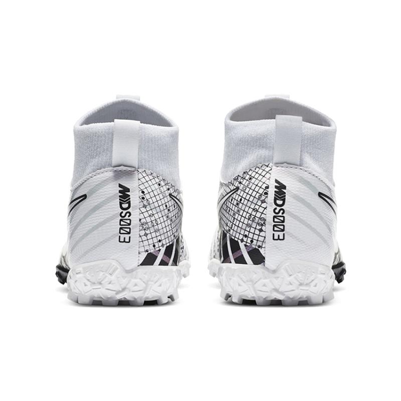 Nike Mercurial Superfly 7 Academy MDS TF 'Dream Speed - White Black' PS Sneakers BQ5407-110