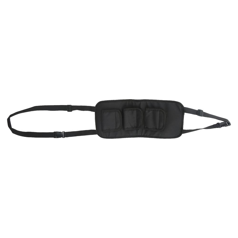 2PCS Adjustable Straps Car Fishing Rod Holder Oxford Cloth Fishing Rod Holder For Car, SUV