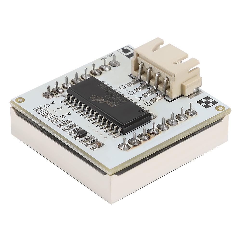 HW-572 I2C Dot Matrix Module 8x8 Digital Signal XH2.54x4 Terminal LED Dot Matrix Module