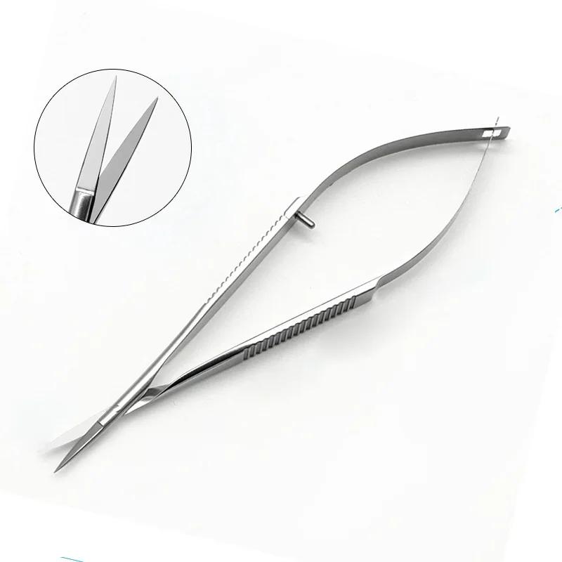 

Dovetail Scissors Beauty Nail Nail Removal Dead Skin Nail Barbs Curved StainlessSteel Spring Dead Skin Scissors Beauty Tools