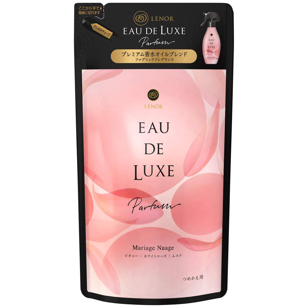 Lenore Eau de Luxe Mist Fabric Fragrance Parfum Series Mariage Nuage Refill 250mL