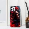 Game S-Street F-FighterS Phone Case For Iphone 17 Air 16 15 Plus 16E 14 Pro Max 13 Mini 12 11 7 8 SE Fundas Soft Back Cover 17 A