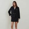 Color Block Tailored Jacket Es2ojk04