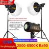 400W LED Fill Light for Studio & Live Broadcast