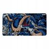 DUŻA PODKŁADKA MATA POD MYSZKĘ MYSZ 120x60cm XXXL KBcustom Biurko Dragon 92
