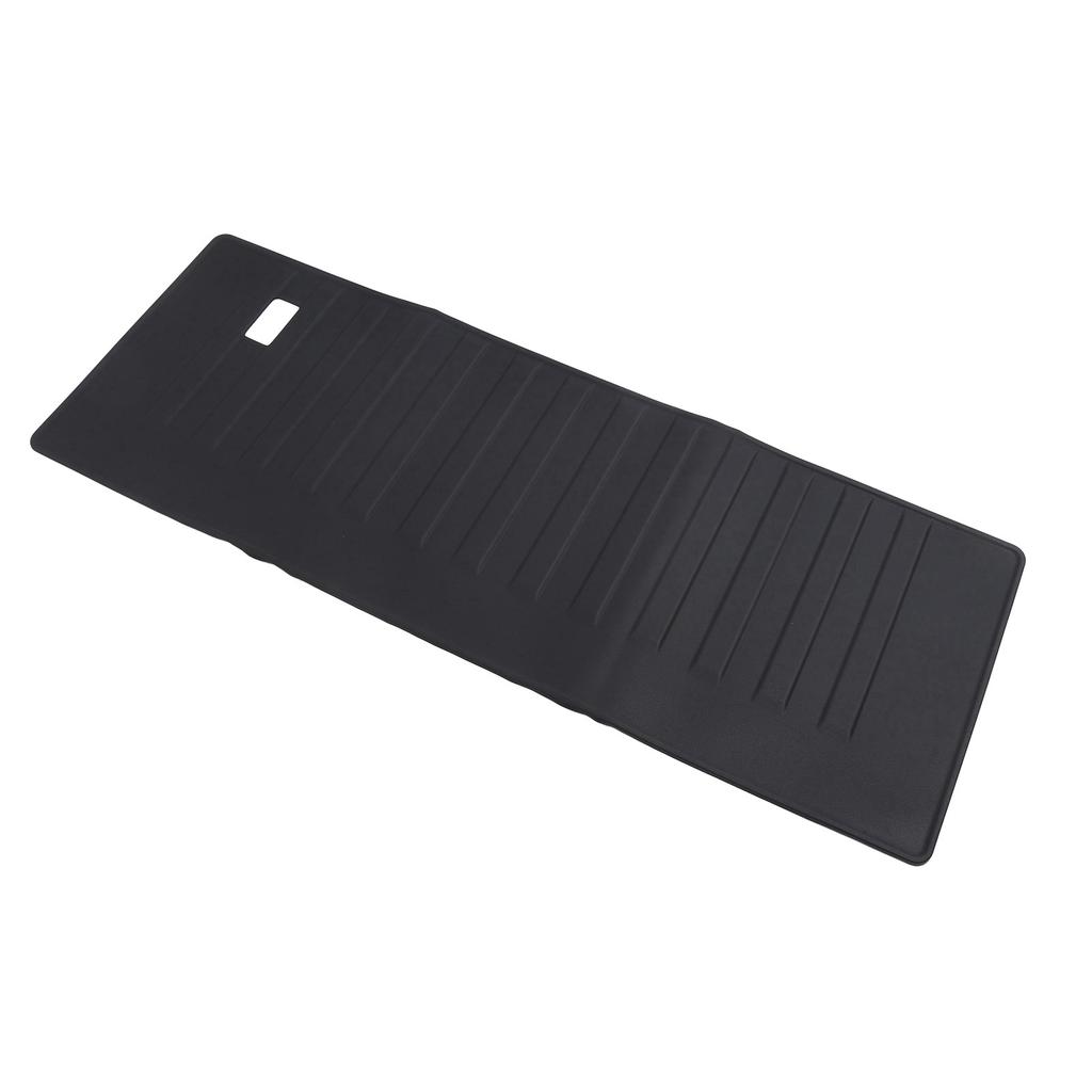 Truck Tailgate Mat TPE Enhanced Protection Abrasion Resistance Anti Scratch Tailgate Cargo Liner for Trucks