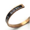 Speedometer Official [Pvd Rose Gold Collection] Black Color