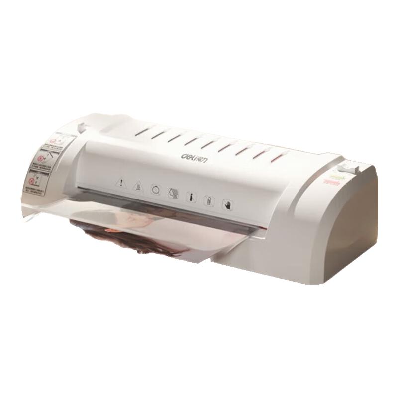 Deli 3893 Fast Warm-up Desktop Laminator