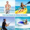 High Quality Waist Bag with Adjustable Strap, Suitable for Beach, Swimming, Diving, Rowing, Fishing