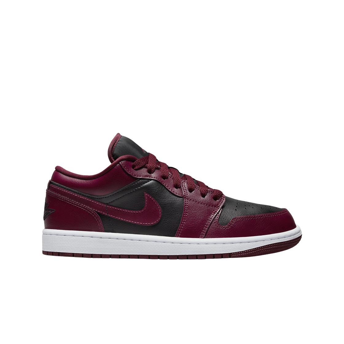 

Женские кроссовки Jordan 1 Low Cherrywood Red DC0774-006