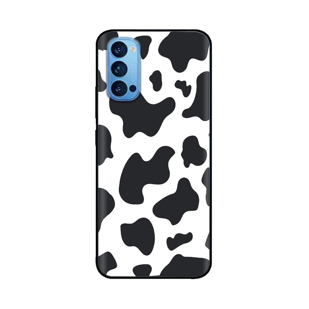 For Oppo Reno4 Pro 5G Case Soft TPU Black Silicone Phone Back Cover for OPPO Reno 4 Reno4 Pro 5G 4G Case Funda Coque Bumper Capa