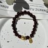 Lily of the Valley Butterfly Bracelet - Multi-Style Beaded Star & Moon Design