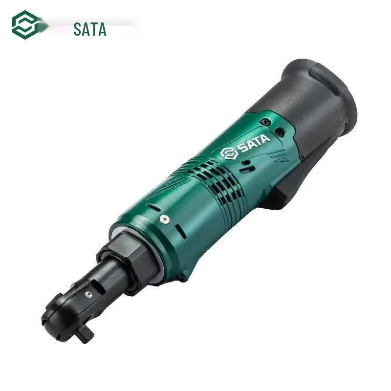 SATA 1/2-inch 14.4V Cordless Electric Ratchet Wrench 51082 CN Plug (adapter Included)