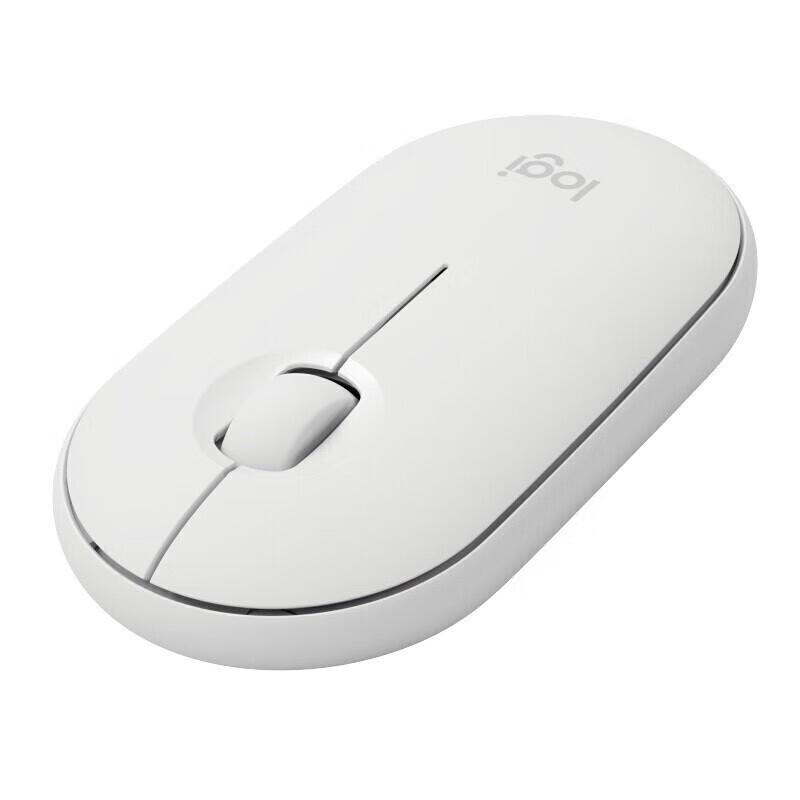 Logitech PEBBLE M350 Wireless Silent Mouse
