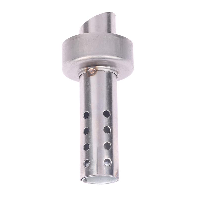 Exhaust Silencer Motorcycle Exhaust Muffler Db Killer Silencer End Catalyst Db Killer For Mivv Exhaust Silencer