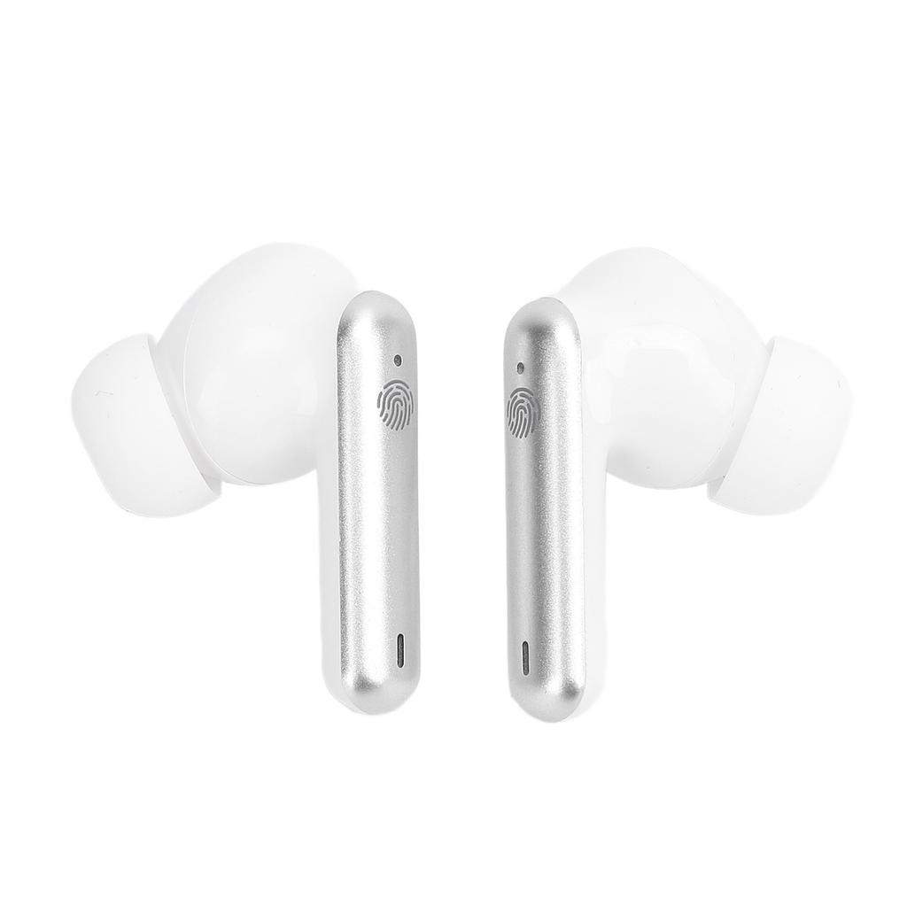 Wireless Bluetooth Earbuds Noise Cancelling 8 To 9H Working Time Fast Charging LED Battery Display W