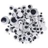 1 Paar DIY-Kunstharz, nützliche 5 cm/7 cm/10 cm/12 cm/15 cm, selbstklebende, leicht abziehbare Whiteboard-Magnete, Kühlschrankaufkleber