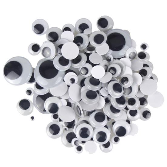 1 Paar DIY-Kunstharz, nützliche 5 cm/7 cm/10 cm/12 cm/15 cm, selbstklebende, leicht abziehbare Whiteboard-Magnete, Kühlschrankaufkleber