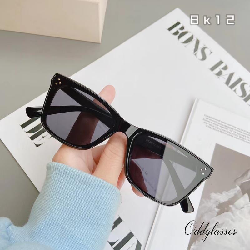 New Small Rectangle Sunglasses Women Men Vintage Brand Designer Square Luxury Sun Glasses Shades Female Round Sunglasses Male