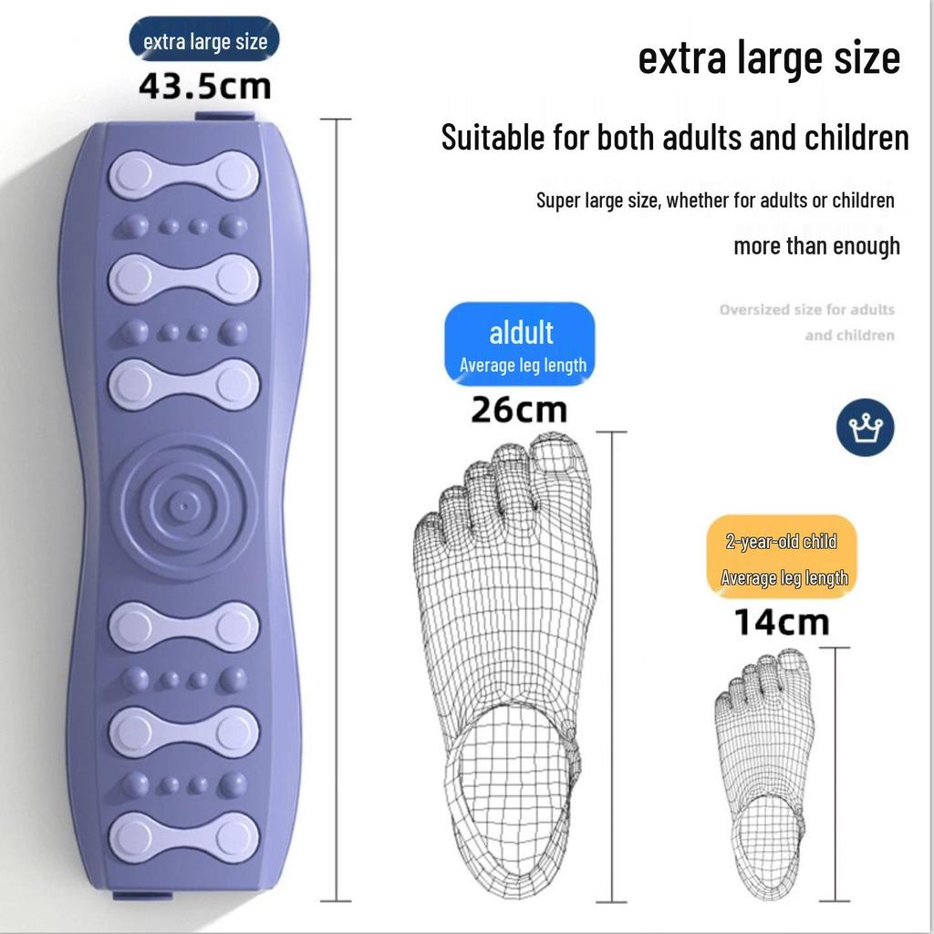 Rainbow Balance Bridge: Sensory Integration Toy for Toddlers