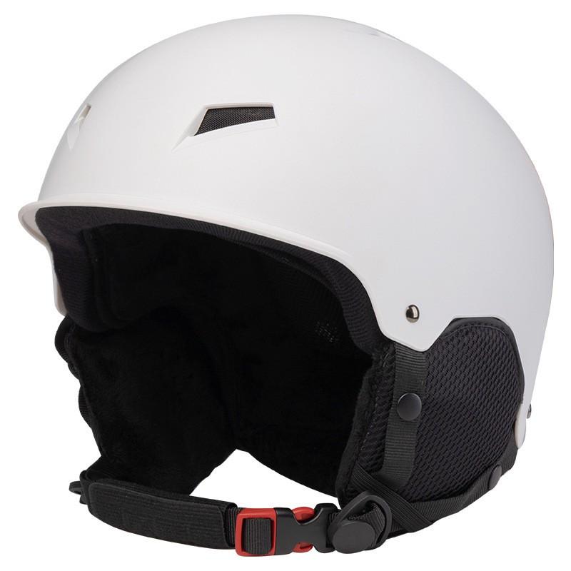 Adult Ski Helmet ABS EPS Winter Snowboarding Men Women Indoor Outdoor Resort Use