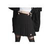 New MLB Casual Short Skirts Women's Black 3FSKB0324-50BKS